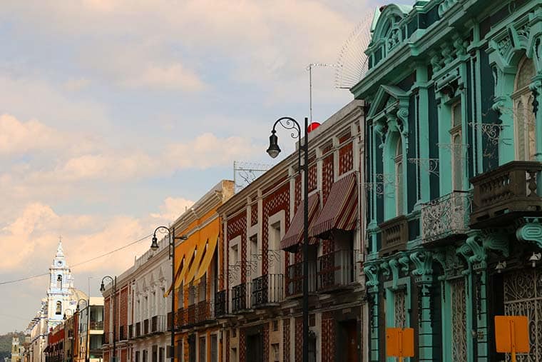 Puebla, México