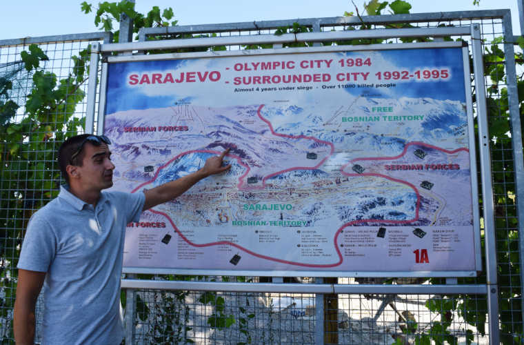 sarajevo funky tours