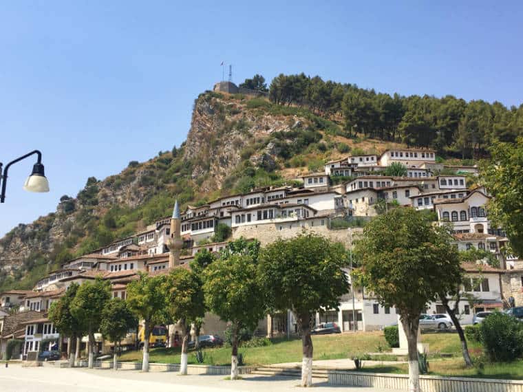 berat albania 