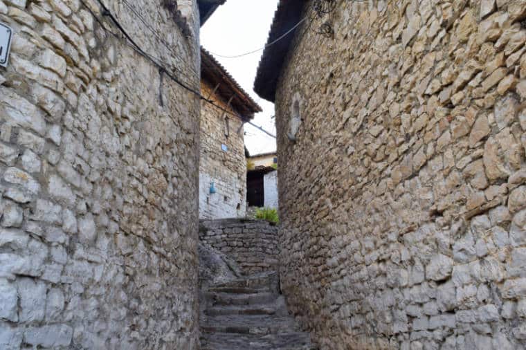 berat albania 