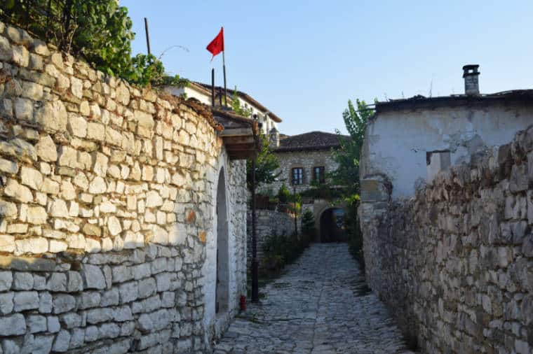 berat albania