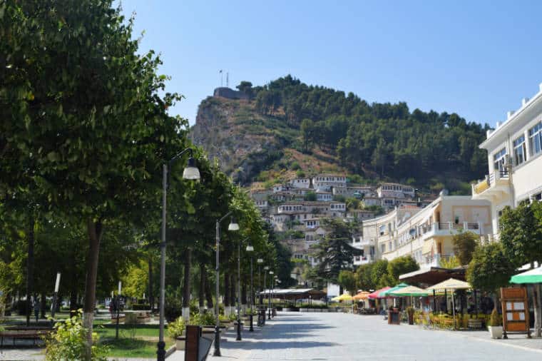 berat albania 