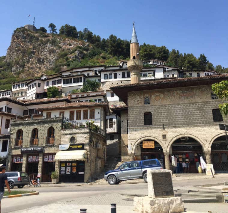 berat albania 