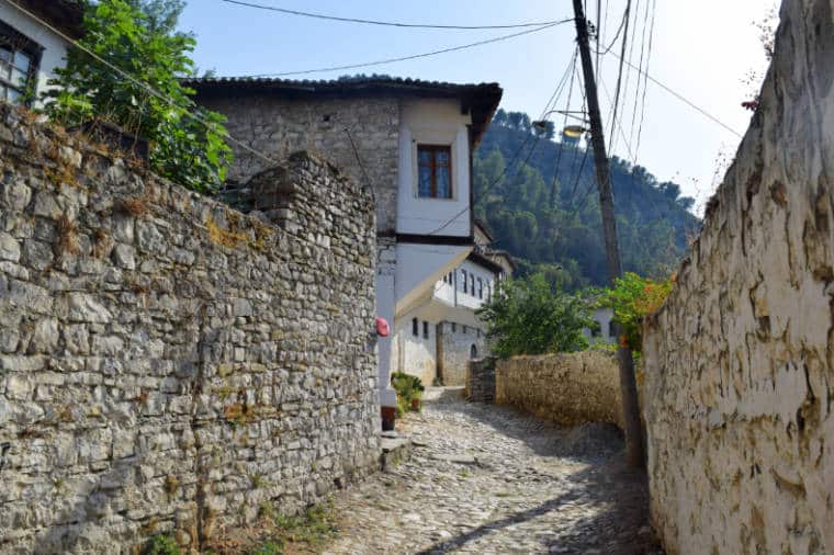 berat albania 