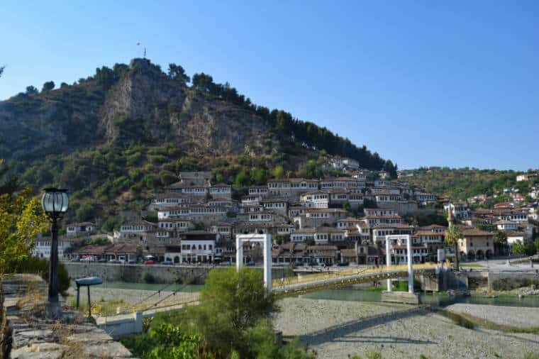 berat albania