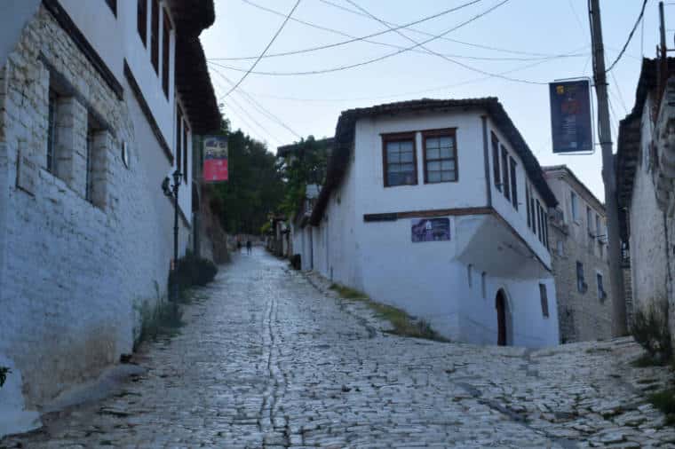 berat albania 