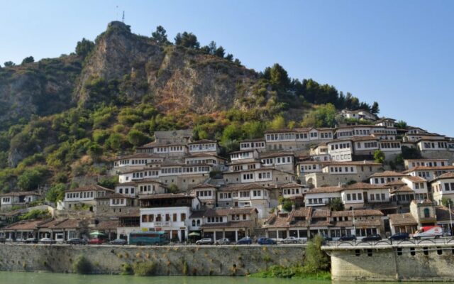 berat albania balcas