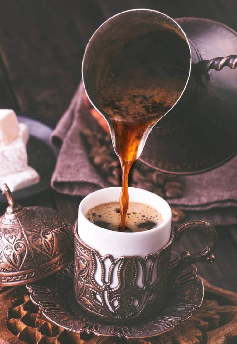 cafe turco cultura