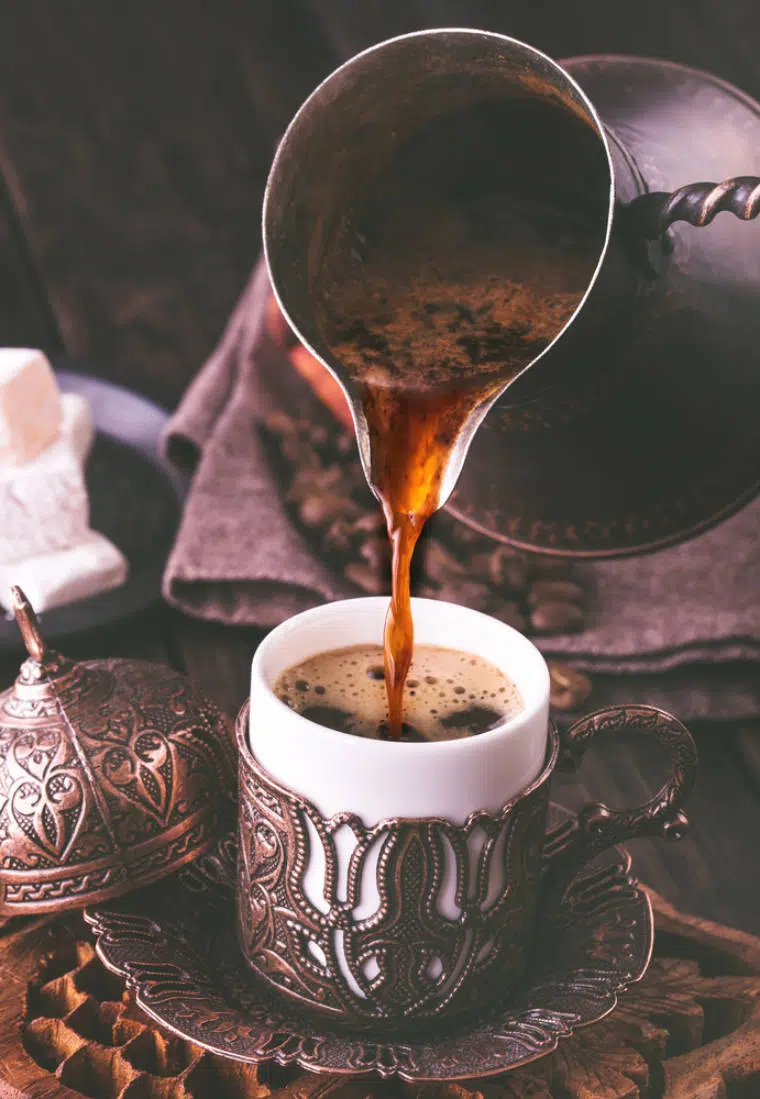 cafe turco cultura