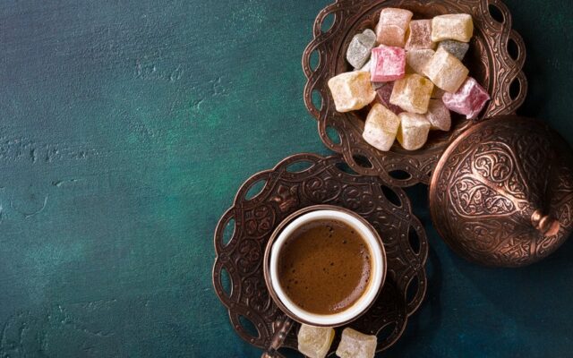 café turco cezve