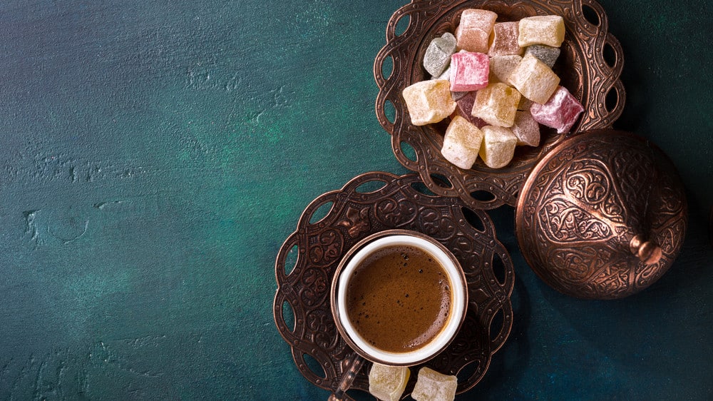 café turco cezve