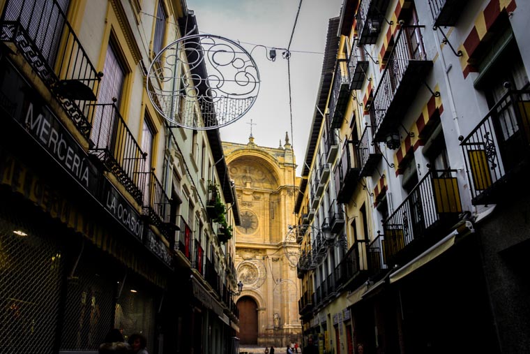 O que fazer em Granada: Catedral