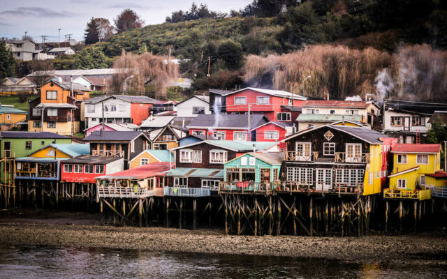 Palafitos de Chiloé
