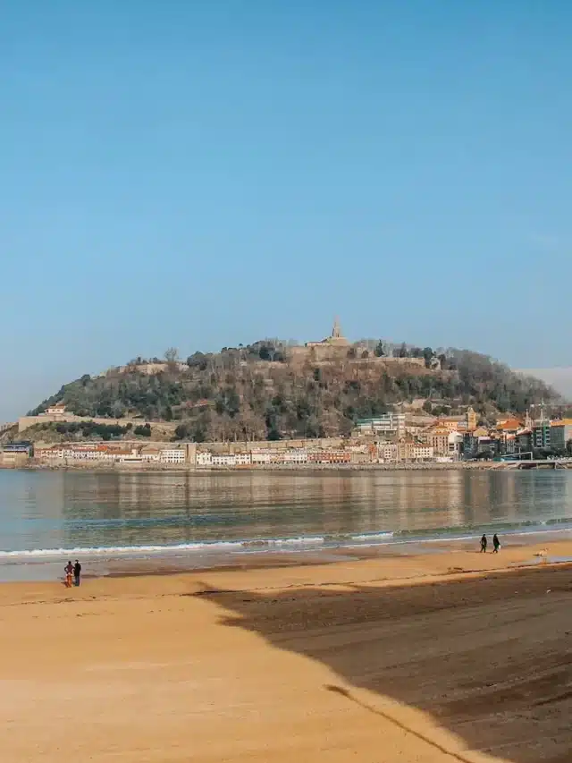 Atrações de San Sebastián, na Espanha