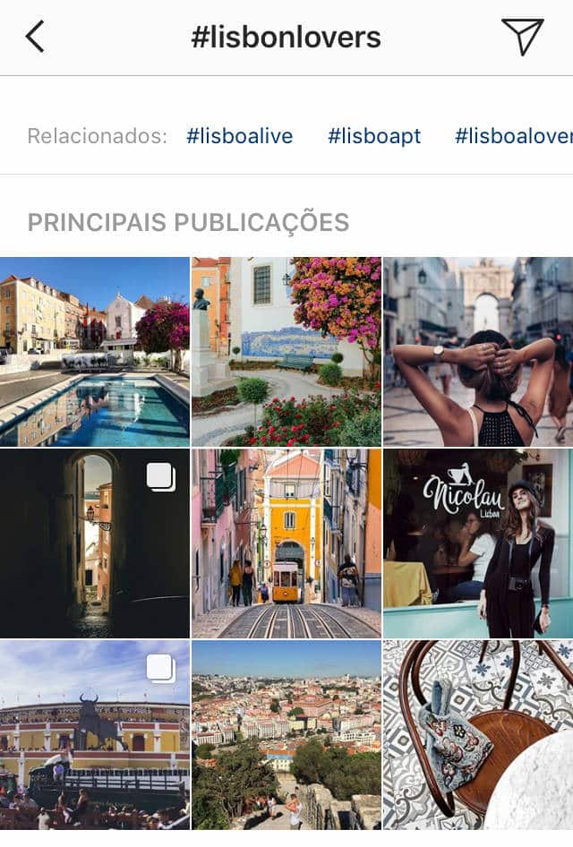 instagram destinos lisboa