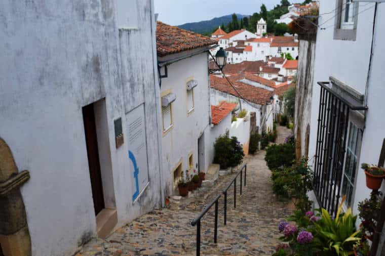 judiaria e singagoga castelo de vide