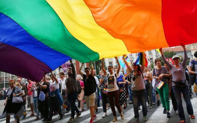 parada lgbtq