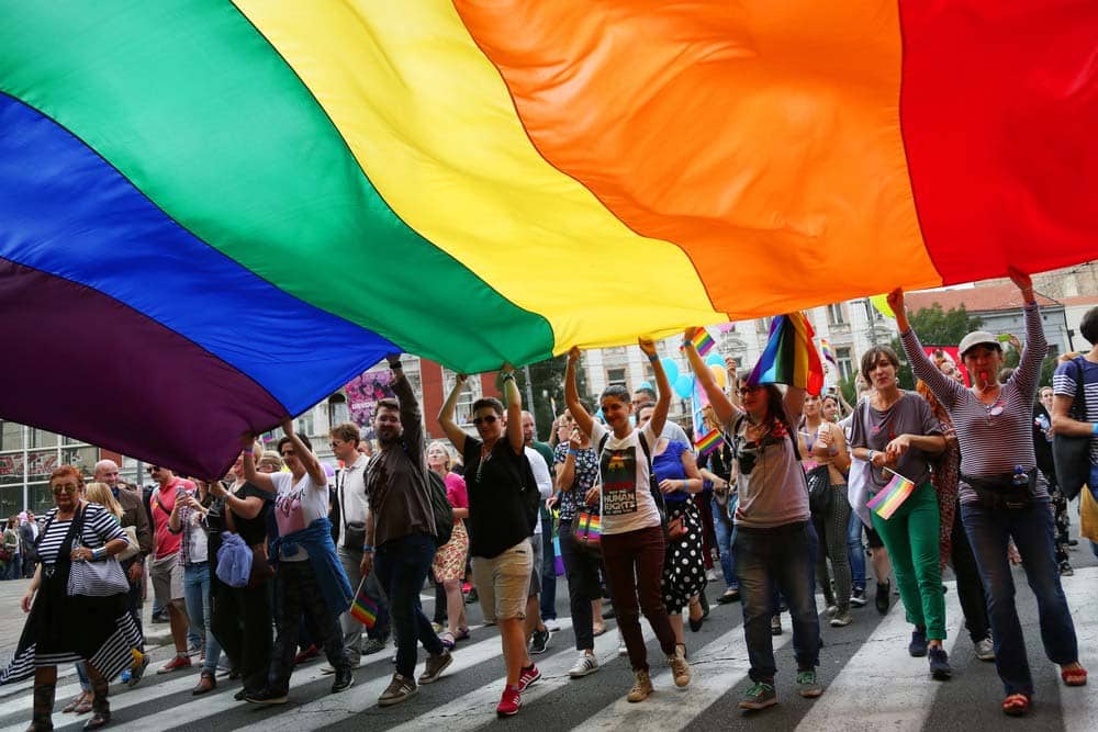 parada lgbtq