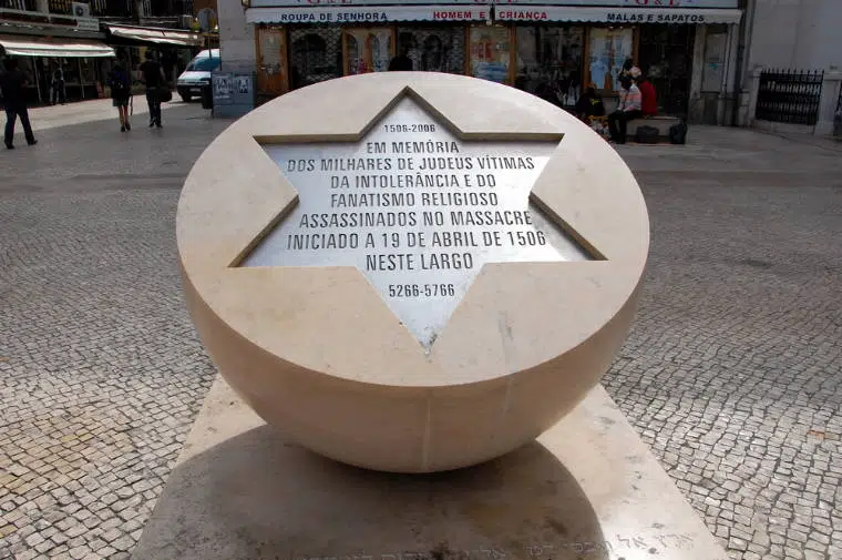 memorial judeus lisboa