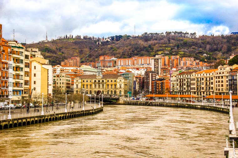 O que fazer em Bilbao