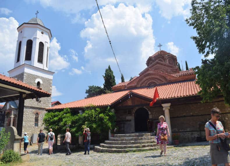 lago ohrid macedonia