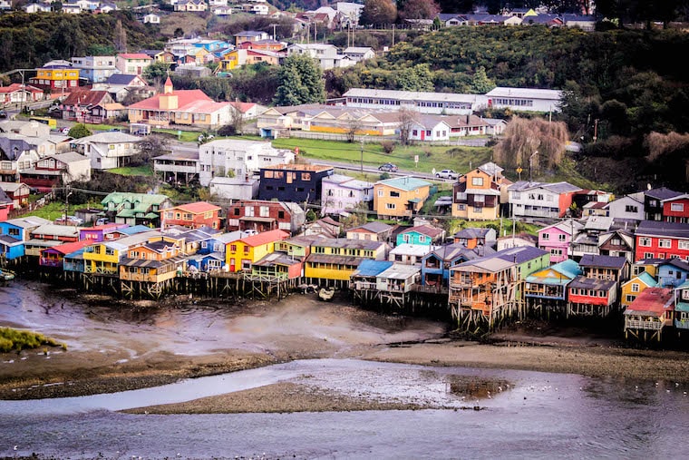 Onde ficar em Chiloé: Castro