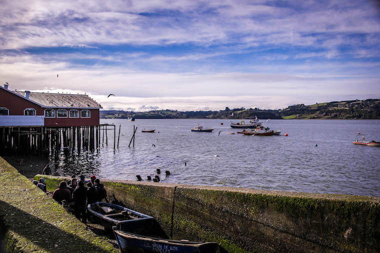 Onde ficar em Chiloé: Outras opções