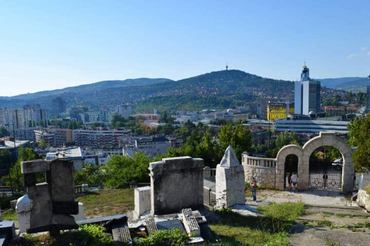 onde ficar em sarajevo bosnia 4