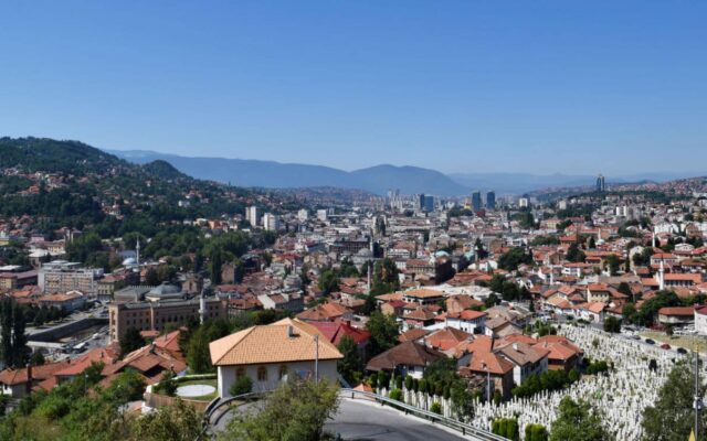 onde ficar em sarajevo bosnia 6