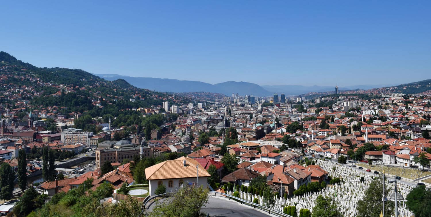 onde ficar em sarajevo bosnia 6