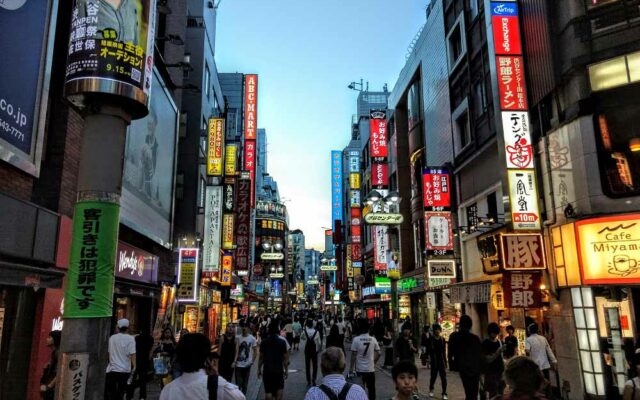 quanto custa viajar para o japão