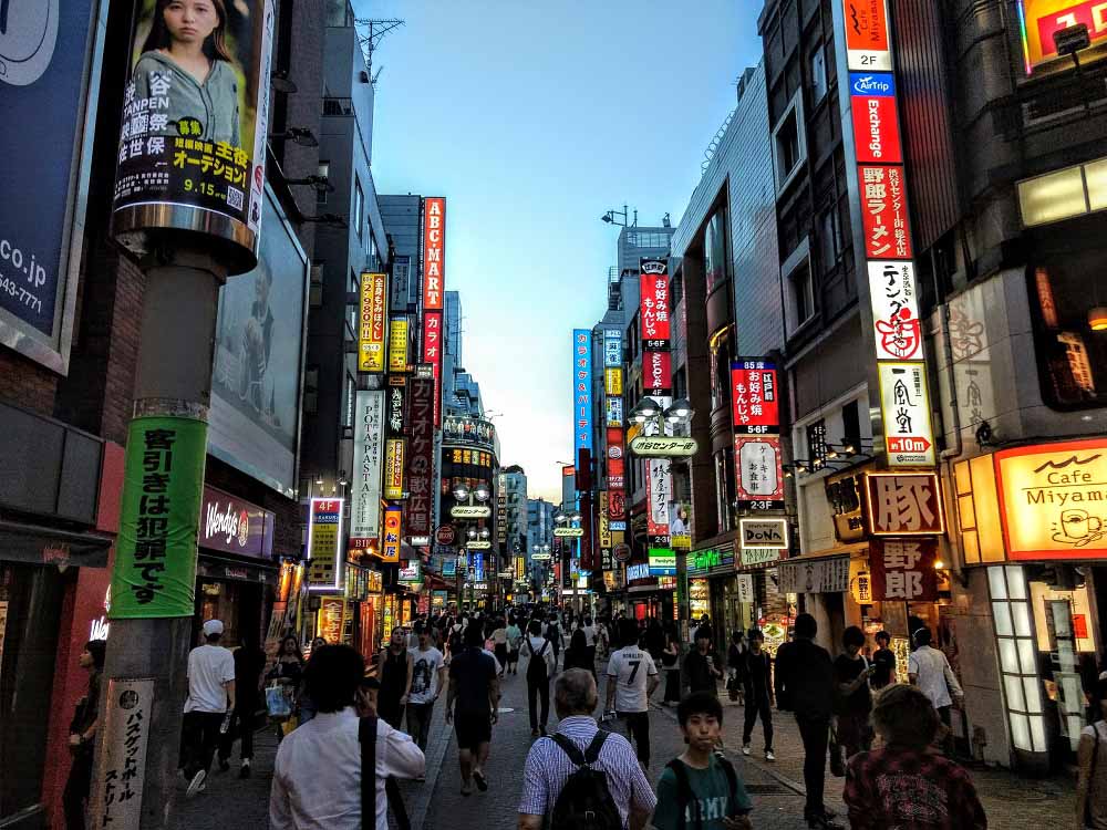 quanto custa viajar para o japão