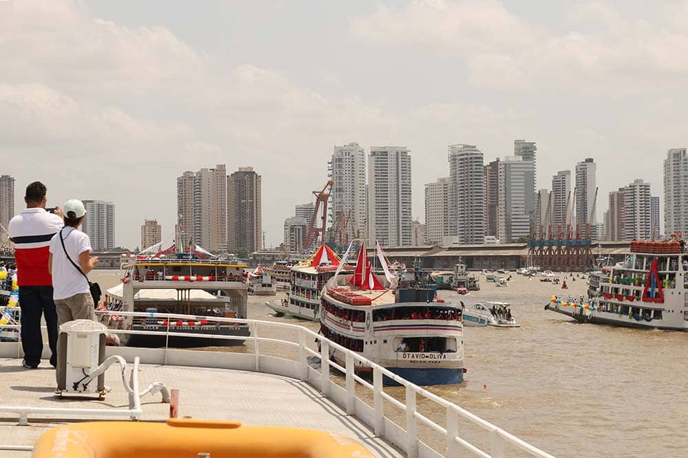 Romaria, Belém