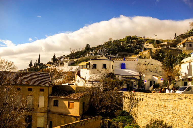 O que fazer em Granda: Sacromonte