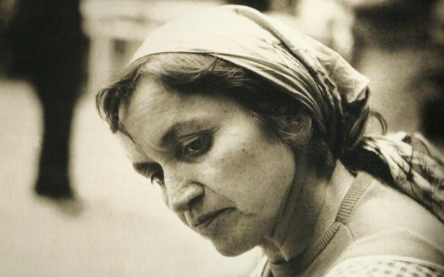 Violeta Parra - Cantora do Chile