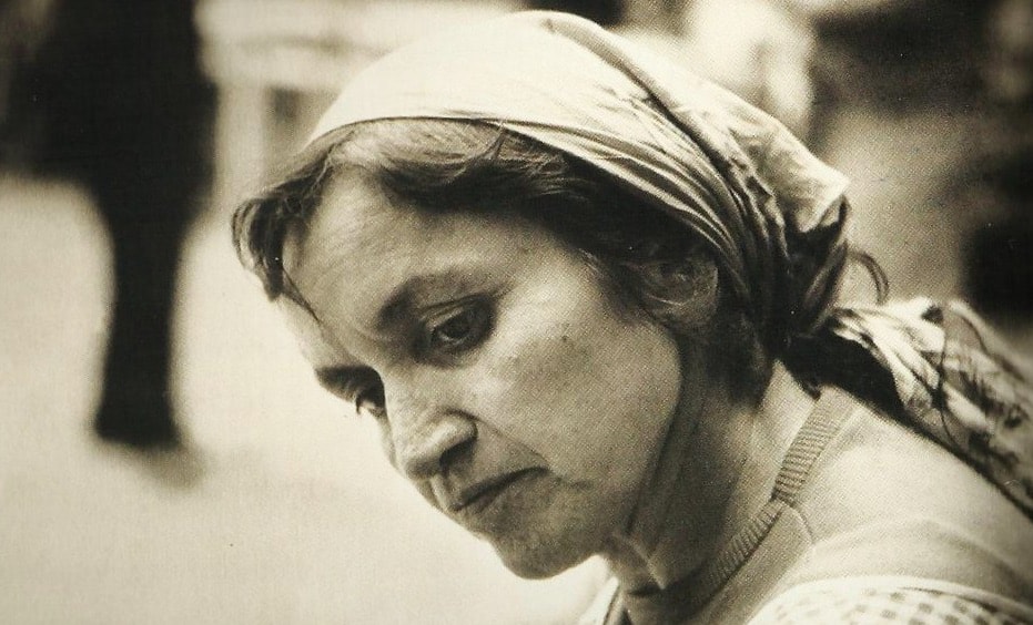 Violeta Parra - Cantora do Chile