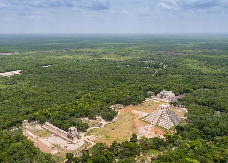  Chichen Itza Mexico