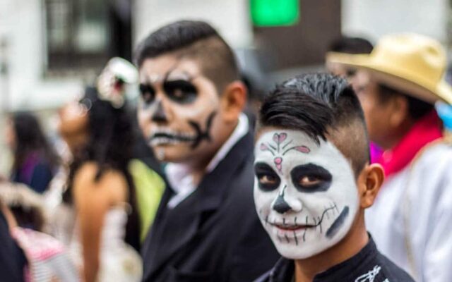A origem e o significado das caveiras mexicanas