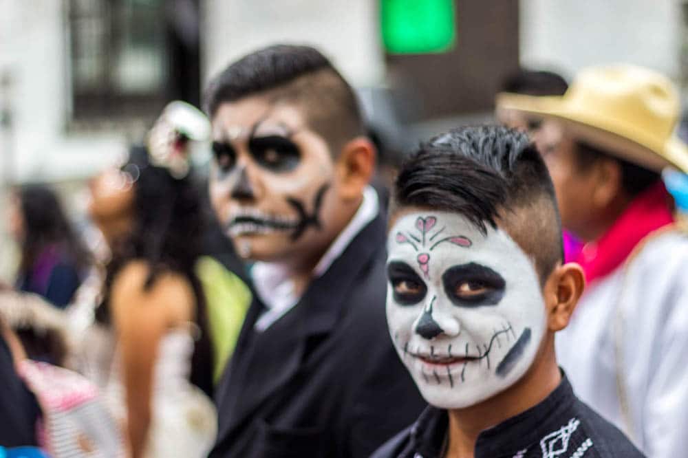 A origem e o significado das caveiras mexicanas