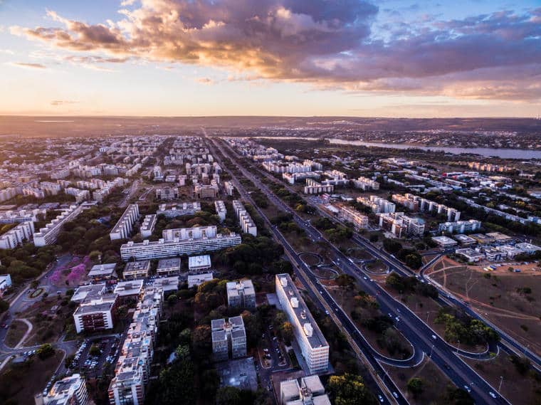 brasilia asa norte