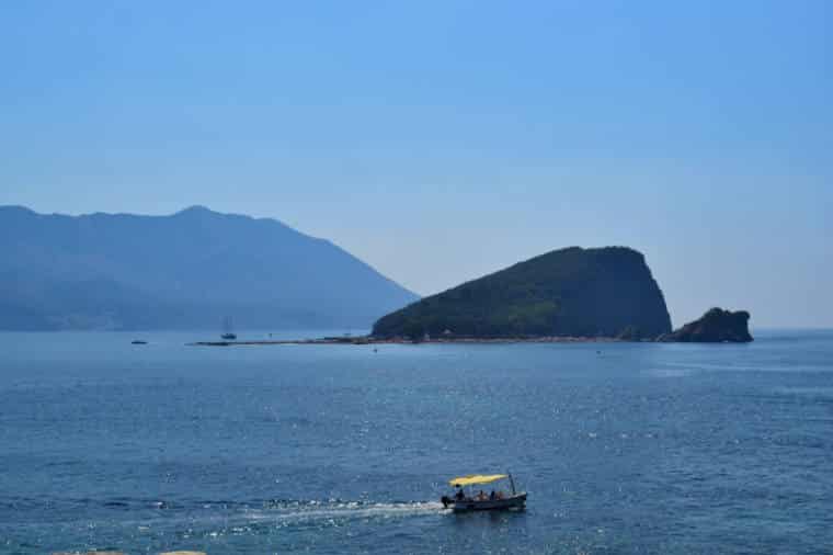 budva montenegro sveti nikola