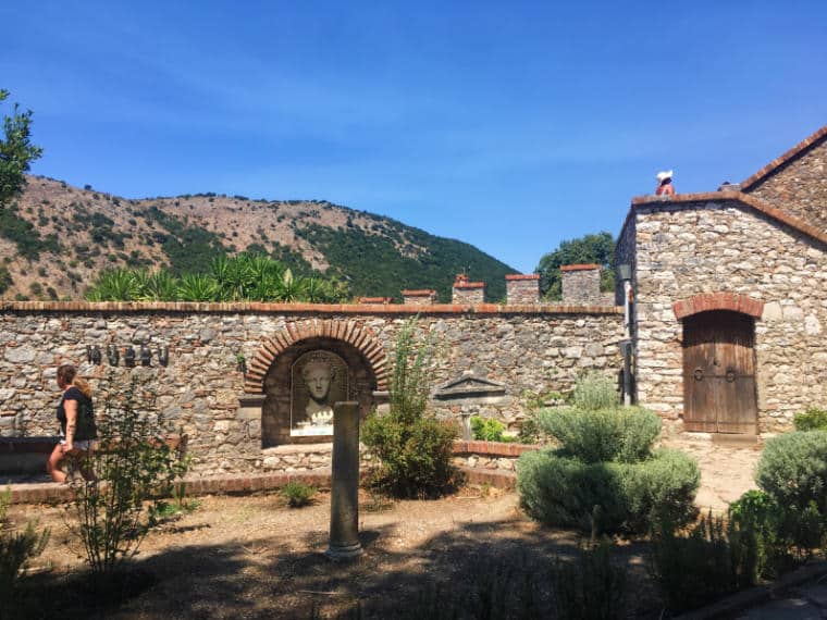 butrint albania museu