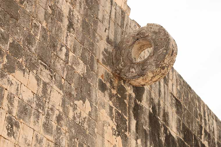 Chichen Itza México