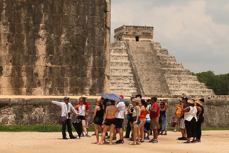 chichen Itzá Mexico