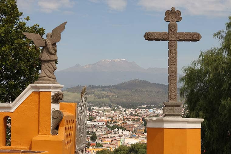 cholula méxico