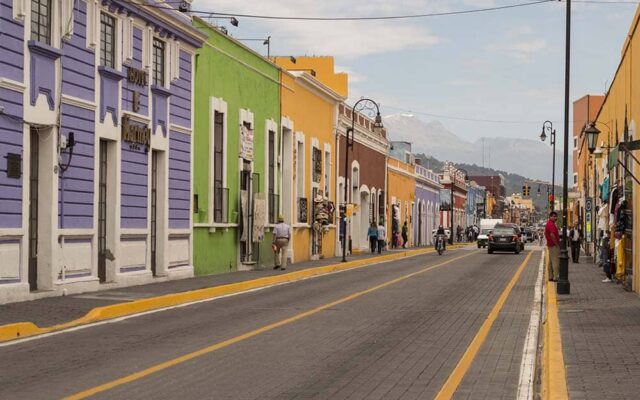 Cholula, México