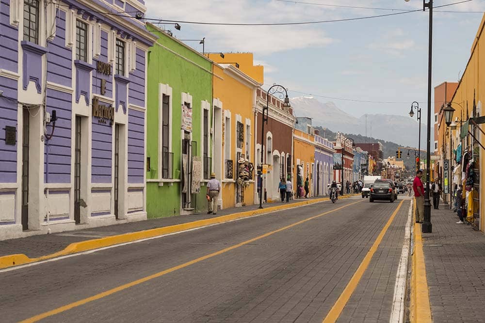 Cholula, México