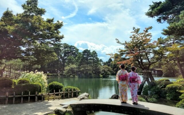 Viajar para o Japão