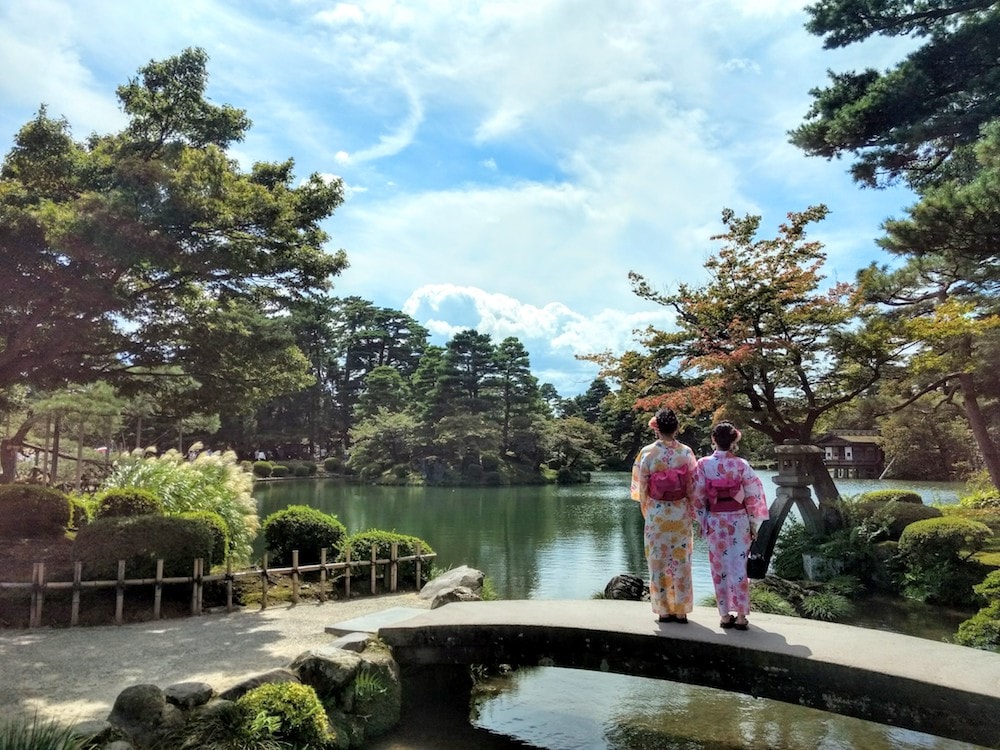Viajar para o Japão