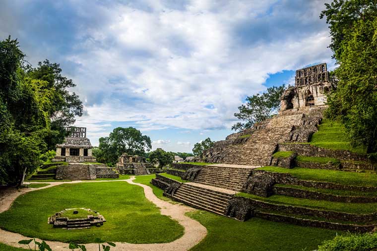 Palenque, México